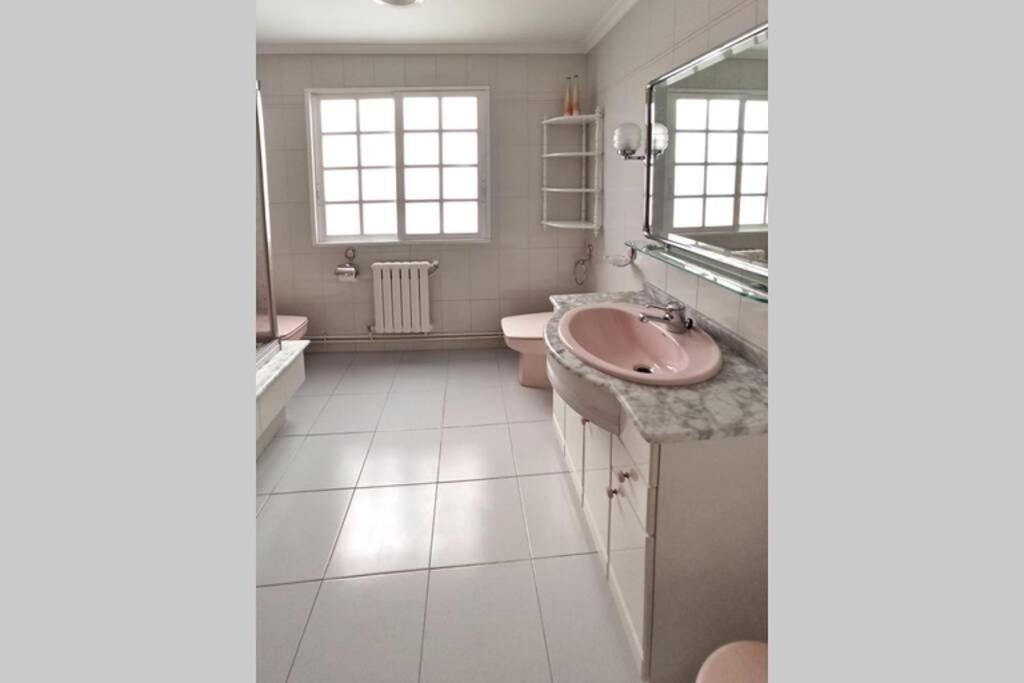Casa Amplia Frente A La Playa Villa Cambados Dış mekan fotoğraf