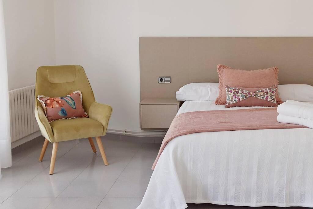 Casa Amplia Frente A La Playa Villa Cambados Dış mekan fotoğraf